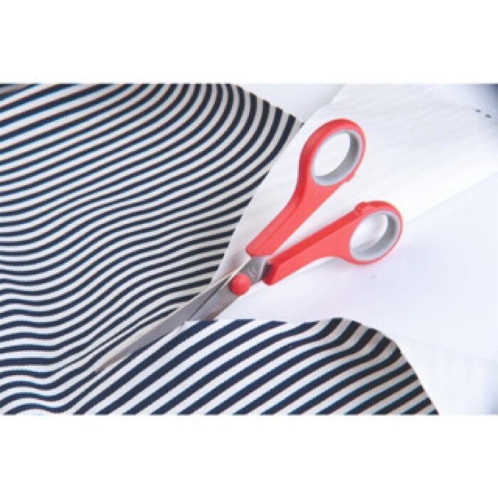 Schaar 17.5cm 3 Assorti Kleur - Afbeelding 2