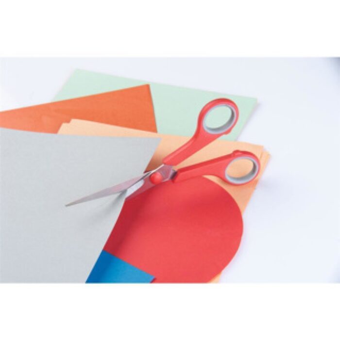 Schaar 17.5cm 3 Assorti Kleur - Afbeelding 3