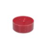 Bolsius Maxilichten True Scents granaatappel clearcup