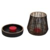 Bolsius Maxilichten True Scents granaatappel clearcup