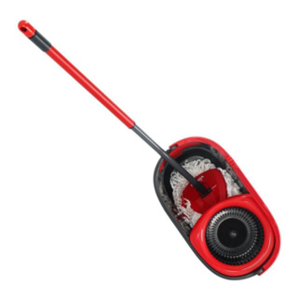 Vileda Easy Wring & Clean Turbo Mopset - Afbeelding 3