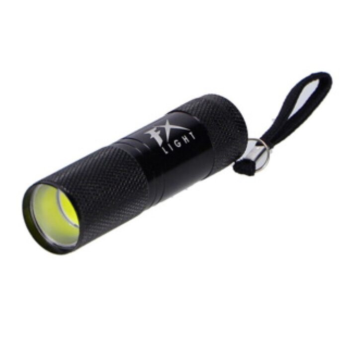 Zaklamp Cob Aluminium 3 Assorti Klein - Afbeelding 3