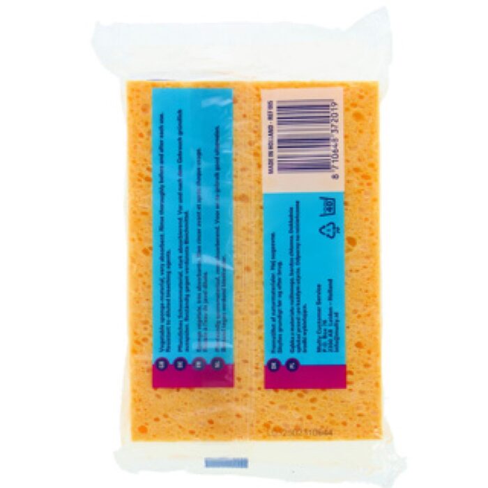 Multy huishoudspons viscose - Afbeelding 5
