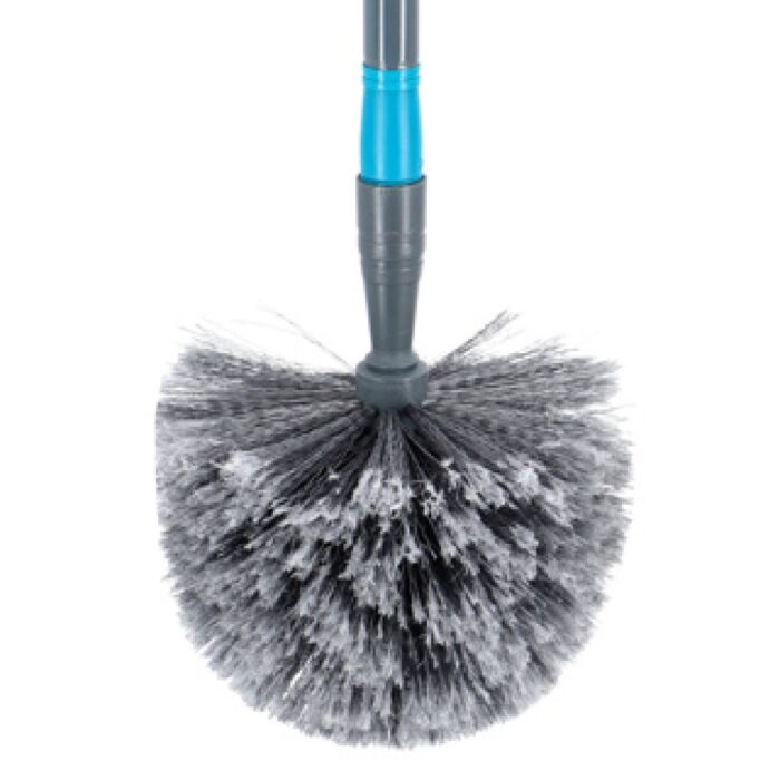 Linea ragebol met telescopisch steel 150 cm - Afbeelding 3