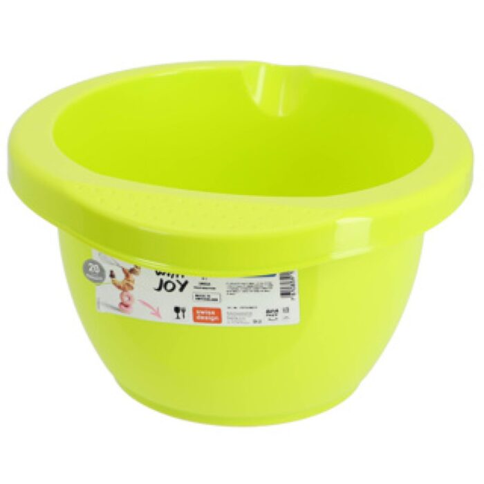 Rotho Beslagkom 4.0L Lime Groen - Afbeelding 4