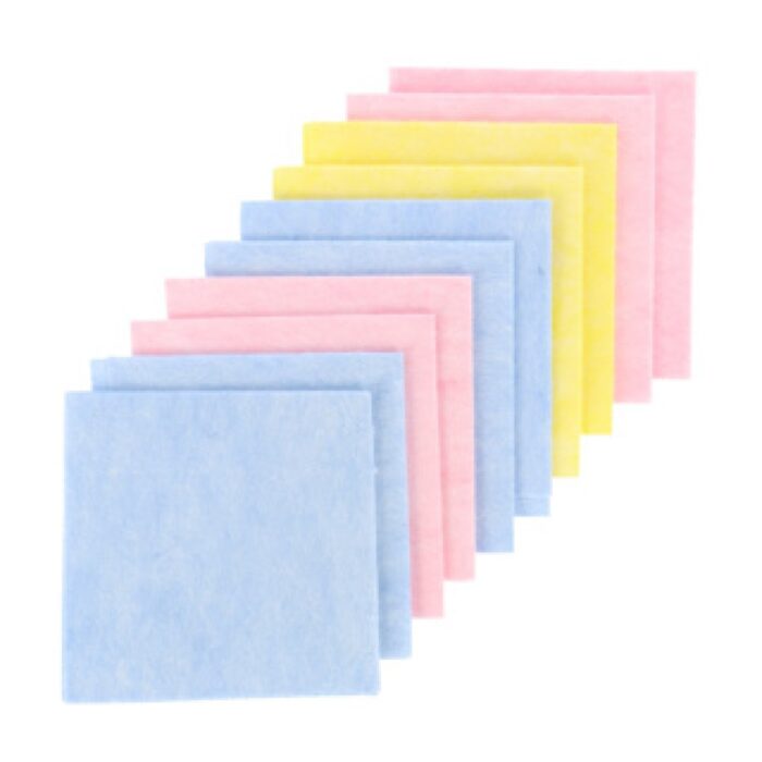 Multy meerdingendoekje viscose 10 stuks - Afbeelding 2