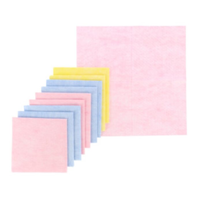 Multy meerdingendoekje viscose 10 stuks - Afbeelding 3