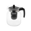 Excellent Houseware theepot voor losse thee 1,5 l