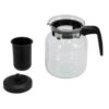 Excellent Houseware theepot voor losse thee 1,5 l