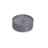 Kerst Theelicht 8 stuks zilver