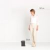 Brabantia pedaalemmer Newicon 3L mat staal/ fingerprint proof