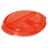 Rotho Magnetronbord 0,75 l MICRO Papaya Rood