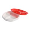 Rotho Magnetronbord 0,75 l MICRO Papaya Rood