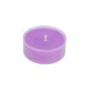 Bolsius Maxilichten True Scents lavendel 8 stuks