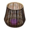 Bolsius Maxilichten True Scents lavendel 8 stuks