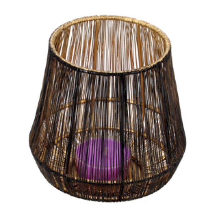 Bolsius Maxilichten True Scents lavendel 8 stuks - Afbeelding 4