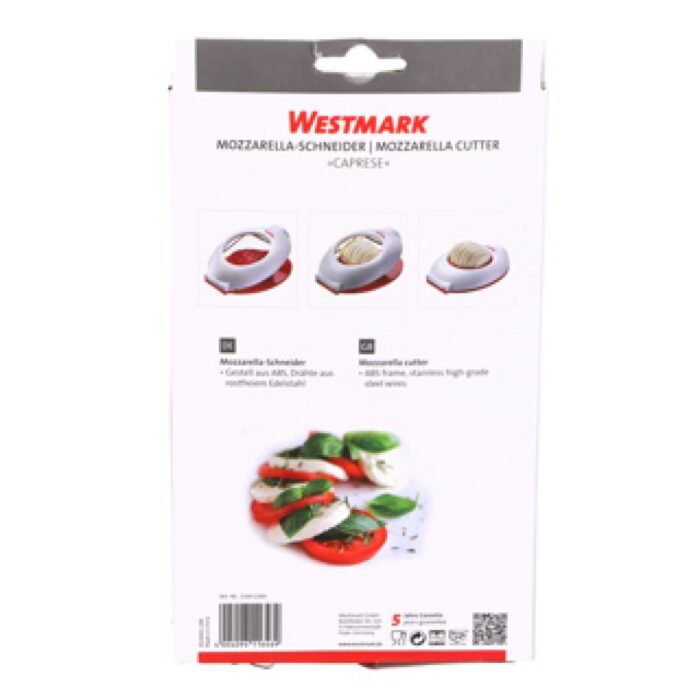Westmark Mozzarella snijder - Afbeelding 3