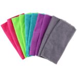 Lifetime Clean microvezeldoekjes 30 x 30 cm 10 stuks (assortiment – willekeurige uitvoering)