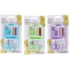 Naaisetje 14-delig 3 assorti kleur (assortiment – willekeurige uitvoering)