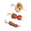 Bamboe spiezen 60st