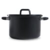 BK Flow Cool Black RVS soeppan Ø24 cm