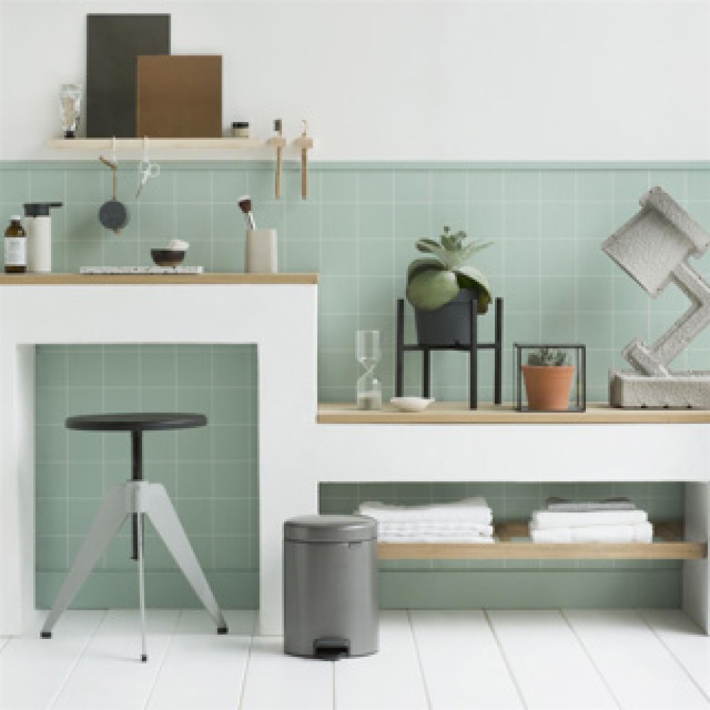 Brabantia Pedaalemmer Newicon 5L - Afbeelding 5