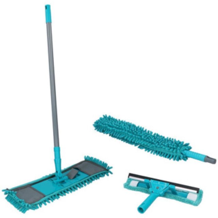 Alpina Schoonmaakset Telescoopsteel 7 Delig - Afbeelding 5