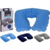 Nekkussen Opblaasbaar 3 assorti kleur (assortiment – willekeurige uitvoering)
