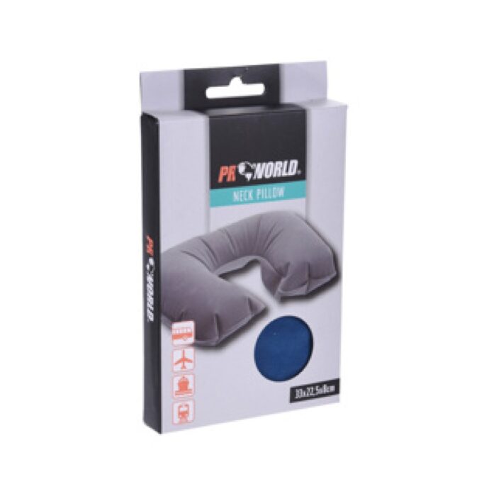 Nekkussen Opblaasbaar 3 assorti kleur - Afbeelding 7