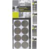 Antislip Bruin 7Ass Voor Onder Meubels (assortiment – willekeurige uitvoering)