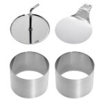 Westmark Voedselvormer 7,5 cm 4-delig