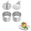 Westmark Voedselvormer 7,5 cm 4-delig
