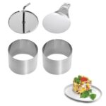 Westmark Voedselvormer 7,5 cm 4-delig