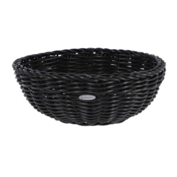 Westmark Broodmand rond 23 x 9 cm zwart - Afbeelding 2