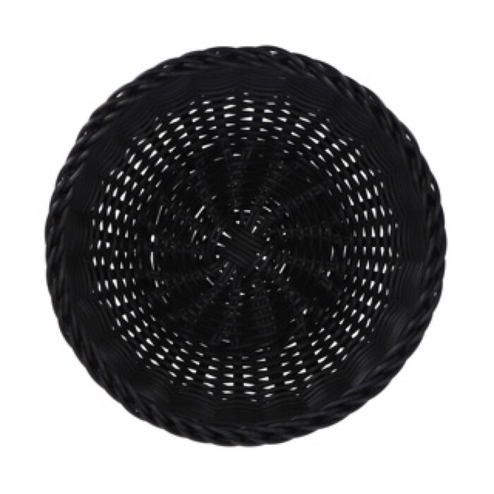 Westmark Broodmand rond 23 x 9 cm zwart - Afbeelding 3