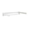 Leifheit wanddroogrek Telegant 36 Protect Plus