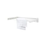 Leifheit wanddroogrek Telegant 36 Protect Plus