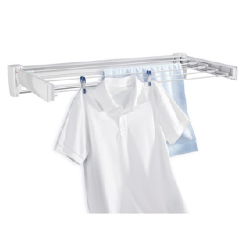 Leifheit wanddroogrek Telegant 36 Protect Plus - Afbeelding 4