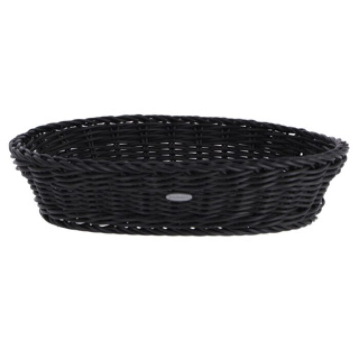 Westmark Broodmand Ovaal 32x23x7 cm zwart - Afbeelding 2