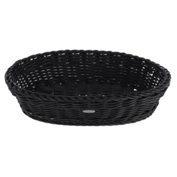 Westmark Broodmand Ovaal 32x23x7 cm zwart - Afbeelding 3