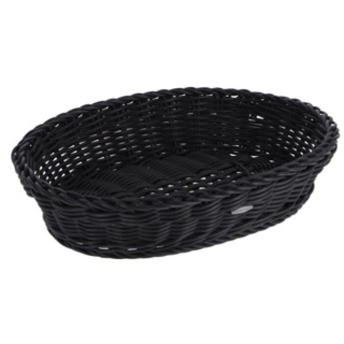 Westmark Broodmand Ovaal 32x23x7 cm zwart - Afbeelding 4