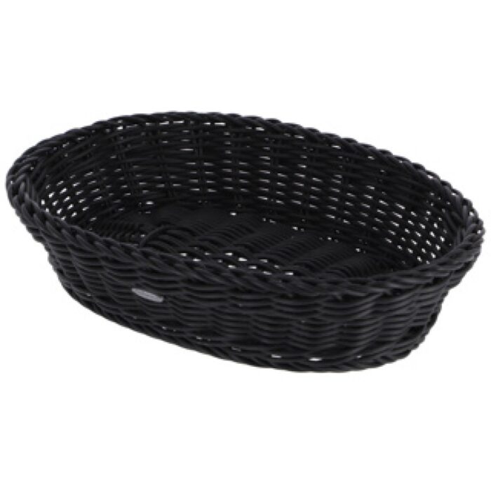 Westmark Broodmand Ovaal 32x23x7 cm zwart - Afbeelding 5