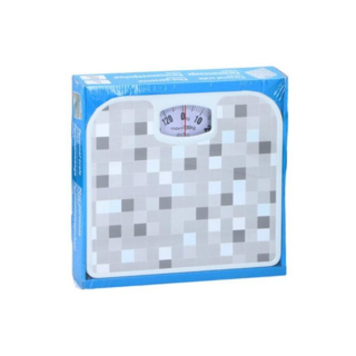 Personenweegschaal Analoog 130 Kg Assorti - Afbeelding 3