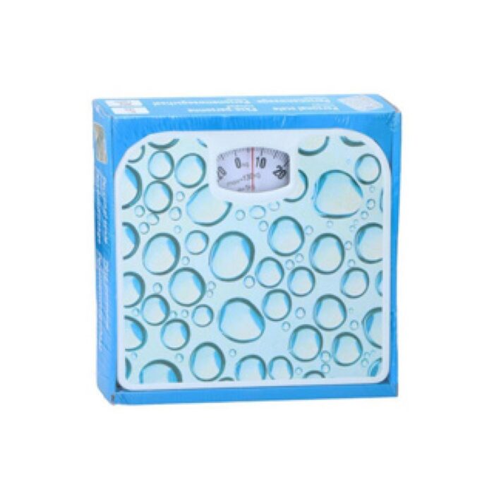 Personenweegschaal Analoog 130 Kg Assorti - Afbeelding 4