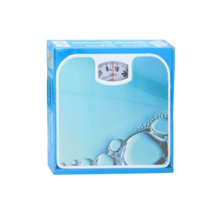 Personenweegschaal Analoog 130 Kg Assorti - Afbeelding 5