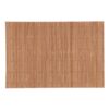 Placemat Bamboe set 4 (assortiment – willekeurige uitvoering)