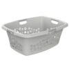 Rotho Wasmand 50 L Cool Grey (assortiment – willekeurige uitvoering)
