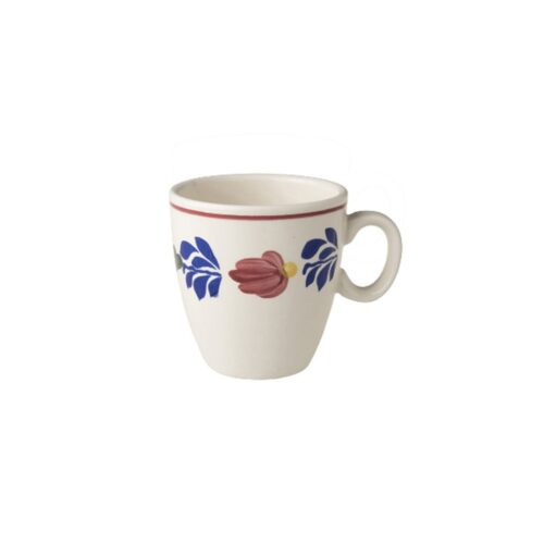 Royal Boch Boerenbont Pompei Senseo Mok 0,23 L