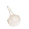 Nettas Parijse Point Virgule met lange handvatten crème 33x46 cm