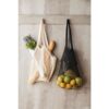 Nettas Parijse Point Virgule met lange handvatten crème 33x46 cm